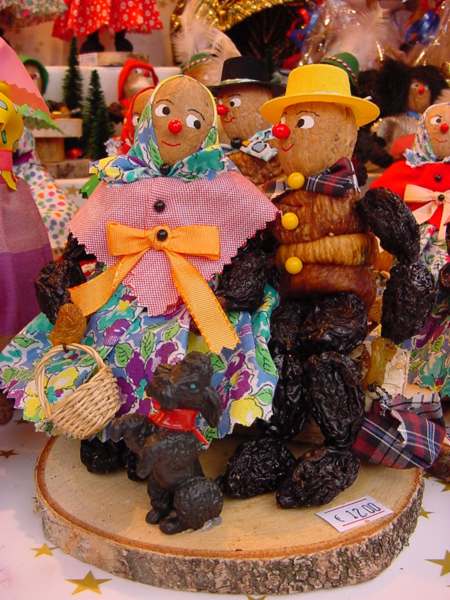 Zwetschgenm&auml;nnchen