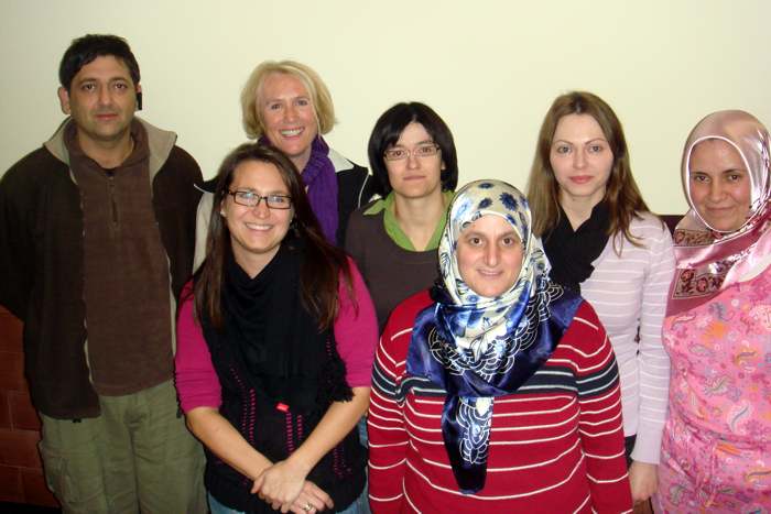 Elternbeirat 2009/2010
