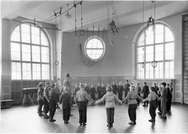 Turnhalle 1953
