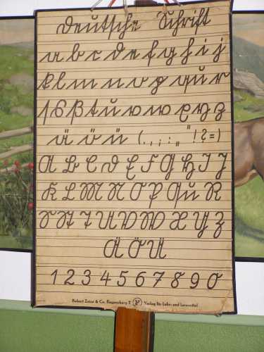 Deutsche Schrift