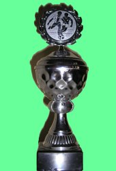 Fu&szlig;ball Pokal 3. Klasse