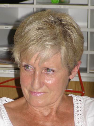 Frau Gottschalk