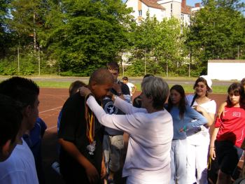 Medaille